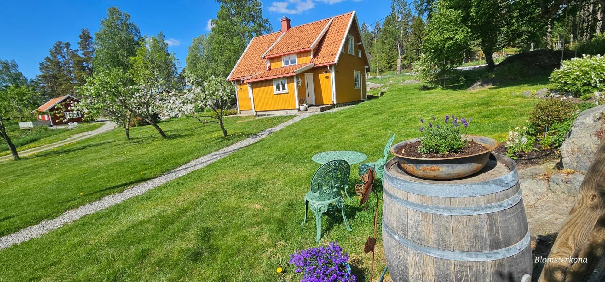 Cozy Country House Spydeberg Exterior photo